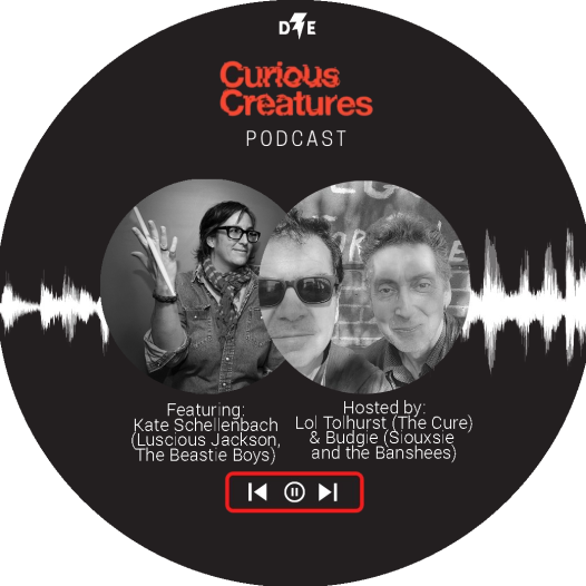 Erasure nåde Pointer EPISODE 10: KATE SCHELLENBACH PT. 2: LOS ANGELES – Curious Creatures Podcast